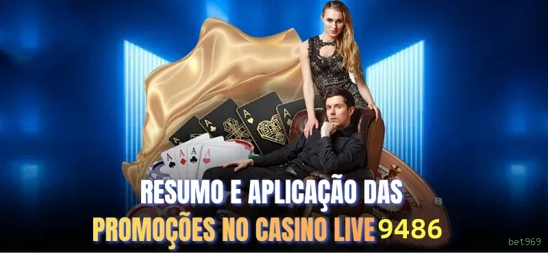 Blackjack Online bet969