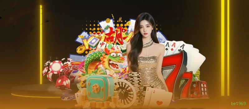 bet969 Cassino Clássico